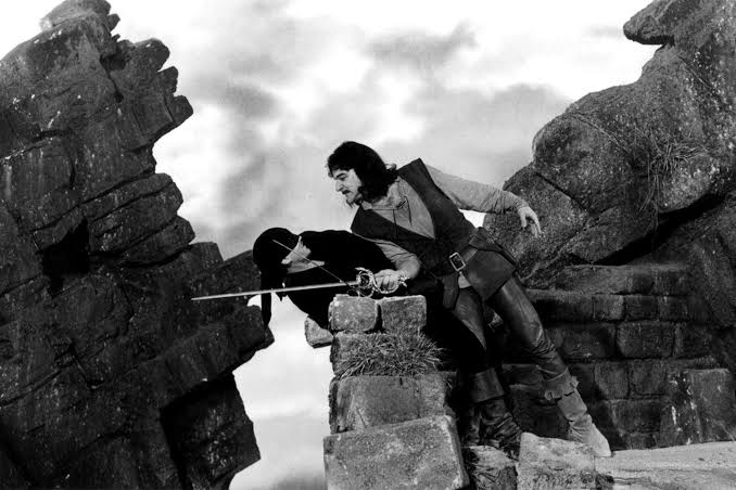 How The Princess Bride Built Film's Most Beloved Sword Fight | Vanity Fair
