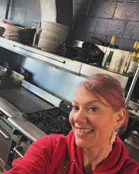 I'm here to cook you lunch! Fridays 11-3!!! #fishwife #stjohnsbites  #nopoforever #lunch