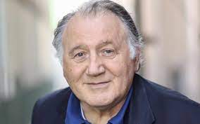 But you alone know the key to peter's. Peter Weibel Zkm