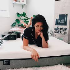 A Premium Mattress Delivered In A Box Try A Lull Gel Infused Memory Foam Mattress For 100 Nights In Your Home Free Shipping To Y Lull Lull Mattress Mattress