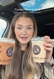 Cinnamon Roll Breve 7 Brew