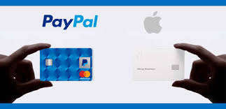 You can make payments and receive money on paypal without a credit or debit card. Apple Credit Card Vs Paypal Credit Card Angelleye