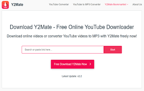 Y2mate downloader offers stable and high performance downloading service. Y2mate Review Alternatives Free Download Talkhelper