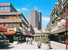 Hannover 1976 Ihmezentrum Hannover Deutsche Geschichte Bilder