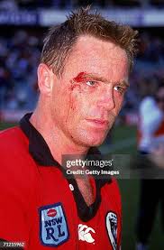 RIP Noel Solomon, our 1992 two-try grand final hero. Go the Bears!! ❤️🖤🐻 