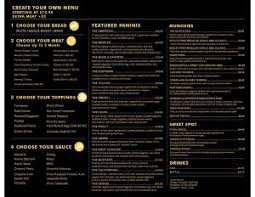 Located on forest ave this restaurant boasts paninis, pizza's and a wide array of italian specialty dishes. Mustard Panini Bar Kosher Staten Island Menu Full Yeahthatskosher