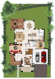 Carringtonmkii Modern House Floor Plans Architectural Floor Plans Floor Plans