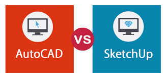 Approve workflows, view attachments and designs, or take photos and upload files. Autocad Vs Sketchup Find Out The 6 Most Successful Differences