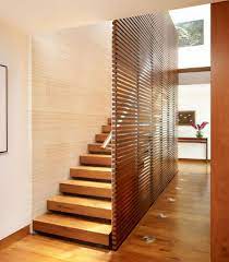 After you've assembled your rustic cedar ladder (don't worry if you didn't get your rungs spaced out evenly, it will add to the rustic flavor), it's time to give it its final finish. 10 Simple Elegant And Diverse Wooden Staircase Design Ideas