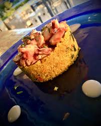 Cous cous verdure cucina italiana. Club164 Insalatina Di Polpo Al Vapore Su Cous Cous Di Verdure Al Curry Club 164 Club164 Acinonerostaff Ristorantesulmare Cucinasulmare Cucinaitaliana Versilia Marinadimassa Facebook