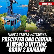 Vigili del fuoco e soccorso alpino sul posto. Cjvjzo9w55xqlm