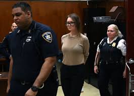 Delvey, whose real name is anna sorokin, scammed her way into elite new york circles by posing as a wealthy german heiress with plans to . Anna Delvey Pens Angry Essay Slamming Inventing Anna The Netflix Show Based On Her Life The Independent