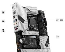 Imagen de MSI PRO Z790A MAX WIFI motherboard