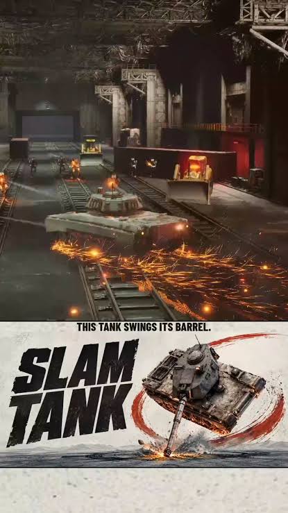 SLAM TANK (@SLAMTANK_GAME) / X