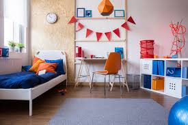 Kids wooden toys for the playroom. 5 Gender Neutral Kids Room Designs And Inspiring Ideas Beautiful Homes