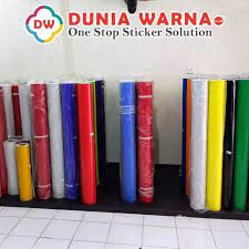 Check spelling or type a new query. Disc 50 Stiker Oracal 651 Glossy Warna Biasa Skotlet Mobil Motor Meteran Murah Limited Lazada Indonesia