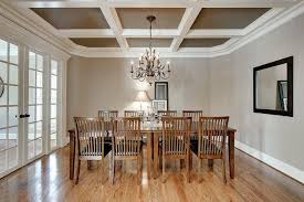 How to use chair rail in a dining room. Dining Room Ceiling Crown Molding Ideas Novocom Top