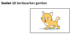 Kunci jawaban ujian sekolan ips smp tahun pelajaran 2019/2020 kurikulum 2013 silakan. Soalan Latihan Bahasa Melayu Tahun 1 B Upsr Online