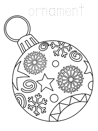 Set up a table outside and keep kids of all ages occupied with these spring pictures to color. Christmas Ornament Coloring Pages Best Coloring Pages For Kids Printable Christmas Ornaments Christmas Ornament Coloring Page Printable Christmas Coloring Pages