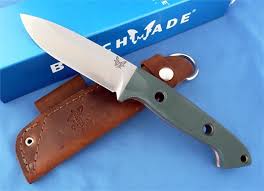 Free standard shipping on qualifying orders over $83.00! Benchmade 162 Bushcrafter Knife Sibert Design S30v Green G 10 Knife Benchmade Benchmade Knives