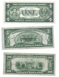 The idea was that if the money supply in hawaii was taken over by the japanese that the united states could devalue any money that said hawaii on it. Hi Low Wwii History History Hawaiian History