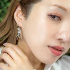 ニッケルフリー ピアス 大ぶりのおすすめ人気商品一覧 通販