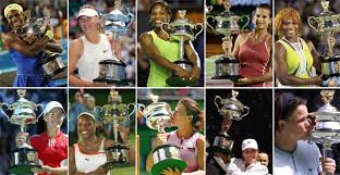 Started by the lawn tennis association of australasia (later, of australia), the first tournament for men. Australian Open The All Time Top 10 Women S Champions Bleacher Report Latest News Videos And Highlights