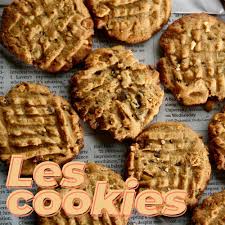 La Recette De Cookies Au Beurre De Cacahuetes Facile Et Rapide Cookies Recette Cookies Au Beurre Beurre De Cacahuetes