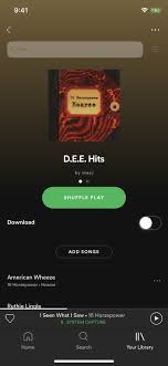 Then they can resubmit the metadata updates to spotify. Spotify 101 How To Change Playlist Pictures From Your Iphone Instead Of From Your Computer Ios Iphone Gadget Hacks