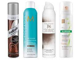 This product is a dream come true for people with dark, naturally textured hair. 4 Non Chalky Dry Shampoos Every Brunette Should Know About Allure