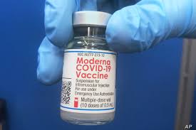 The vaccine's efficacy appeared to be slightly lower in people 65 and older, but during a. Moderna To Provide Tens Of Millions Of Doses Of Covid Vaccine To Covax Voice Of America English