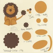 Punch Book Lion Punch Page Paper Punch Art Punch Art Punch Art Cards