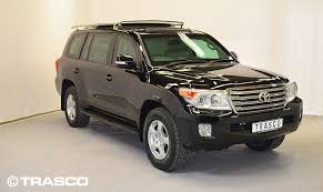 Find the best bulletproof 2019 toyota land cruiser 200. Toyota Land Cruiser 200 Extended Wheelbase Trasco Bremen