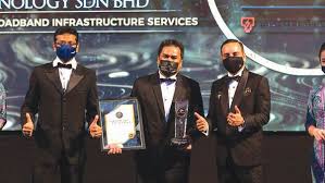 Cyberview garden villa, persiaran multimedia, cyber 7, 63000, cyberjaya, selangor, malaysia. Tnb Rangkul Dua Anugerah Seba Utusan Digital