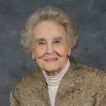 Grace Jane Cunningham Catlett Obituary