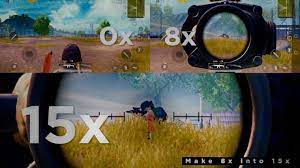 Pubg Mobile Presents 15x Scope Check The Info Here Game News