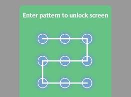 ✔ secure pattern lock screen you can set 3x3 4x4 5x5 or 6x6. Jquery Plugin To Create Android Style Pattern Lock Android Fashion Pattern Fashion Pattern