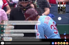 Follow your home teams live from your mobile phone, tablet, or the web. Seattle Mariners Game Airs Exclusively On Facebook As Part Of Mlb Streaming Experiment Geekwire