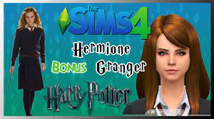 Si pretendes convertirte en harry potter, o al menos en un hechicero, podrás instalarte este mod . Sims 4 Harry Potter Mod Pack Download