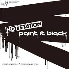 (em) (b) i see a red door and i want it painted black. Hot Station Paint It Black Ototoy
