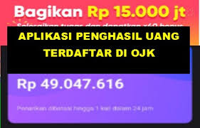 Sementara itu penipuan diatur dalam pasal 378 kuhp. Aplikasi Penghasil Uang Yang Terdaftar Di Ojk Terbaru 2021