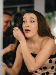 All the Details Behind Gracie Lawrence's Spot-On Tonys Look