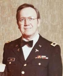 Robert Ford Obituary (07/18/1930