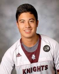 Super proud of our son Blake Collier