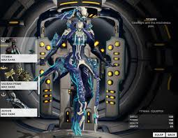 Show Off Your Titania Fashion General Discussion Warframe Forums