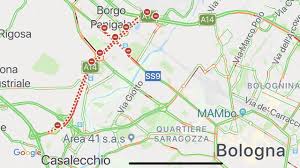 Jul 22, 2021 · traffico autostrada a14 bologna taranto in tempo reale. Incidente A14 Tratti Chiusi Strade Alternative E Traffico In Tempo Reale