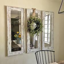 Sooo Many Questions About My Mirrors So Here We Go I Bought 3 Cheap Farmhouse Kitchen Decor Home Decor Decor