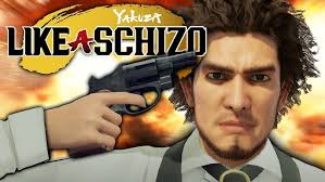 Yakuza 0 Blind Playthrough Part 8: The Fish Cannon!