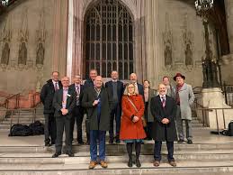 Really enjoyed my time at the House of Commons this week, with MPs and…