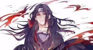 Itachi Is Art In 2020 Itachi Uchiha Itachi Uchiha
